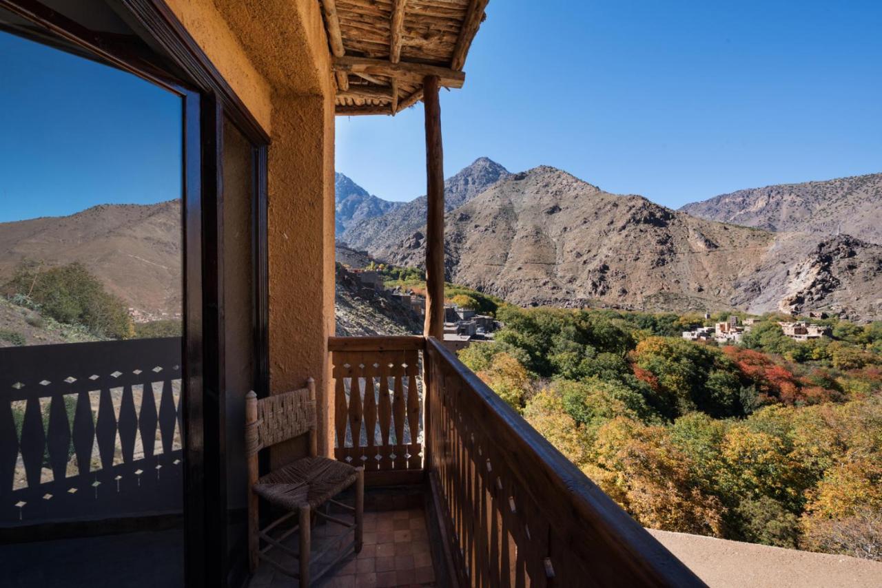 Le Village Du Toubkal Imlil  Exterior foto