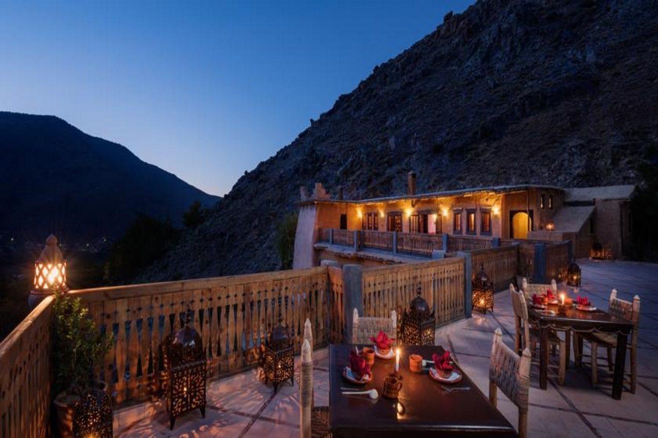 Le Village Du Toubkal Imlil  Exterior foto