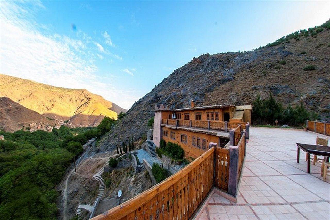 Le Village Du Toubkal Imlil  Exterior foto
