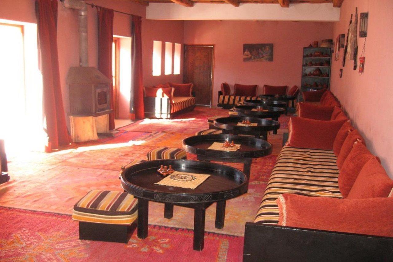 Le Village Du Toubkal Imlil  Exterior foto