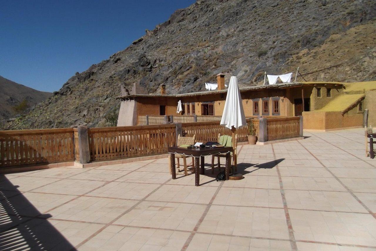 Le Village Du Toubkal Imlil  Exterior foto