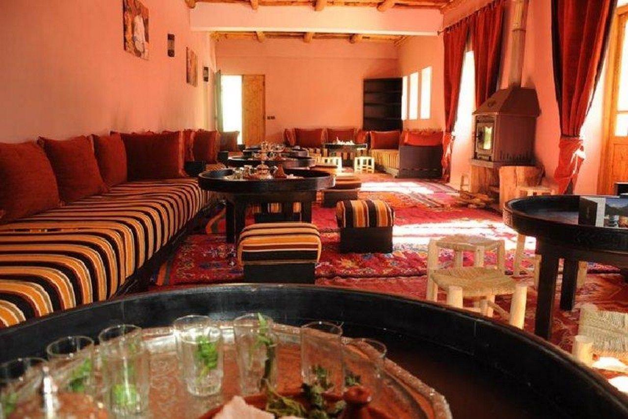Le Village Du Toubkal Imlil  Exterior foto