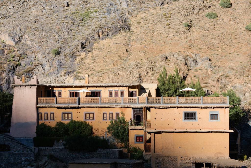 Le Village Du Toubkal Imlil  Exterior foto
