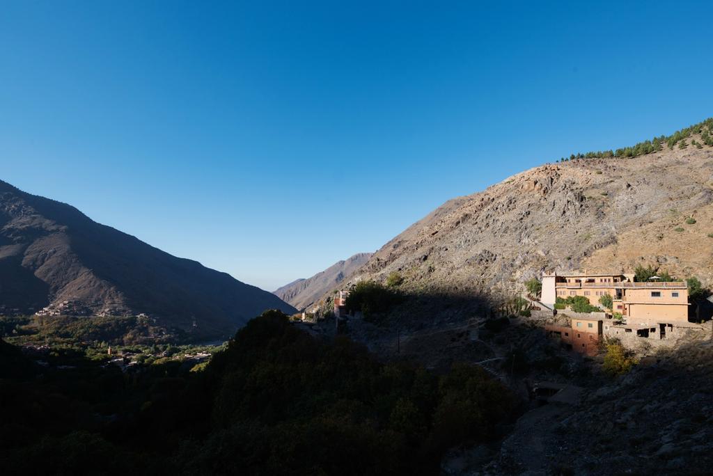 Le Village Du Toubkal Imlil  Exterior foto