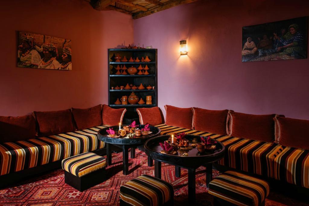 Le Village Du Toubkal Imlil  Exterior foto