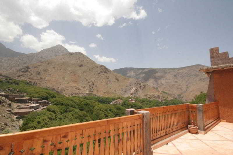 Le Village Du Toubkal Imlil  Exterior foto