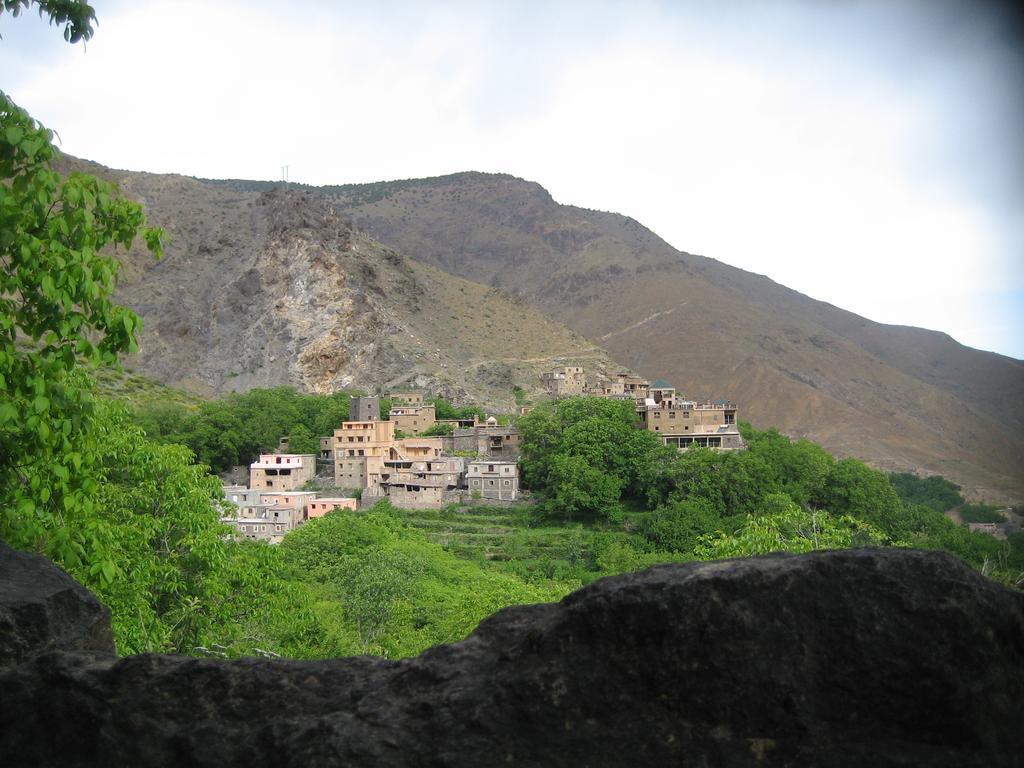 Le Village Du Toubkal Imlil  Exterior foto