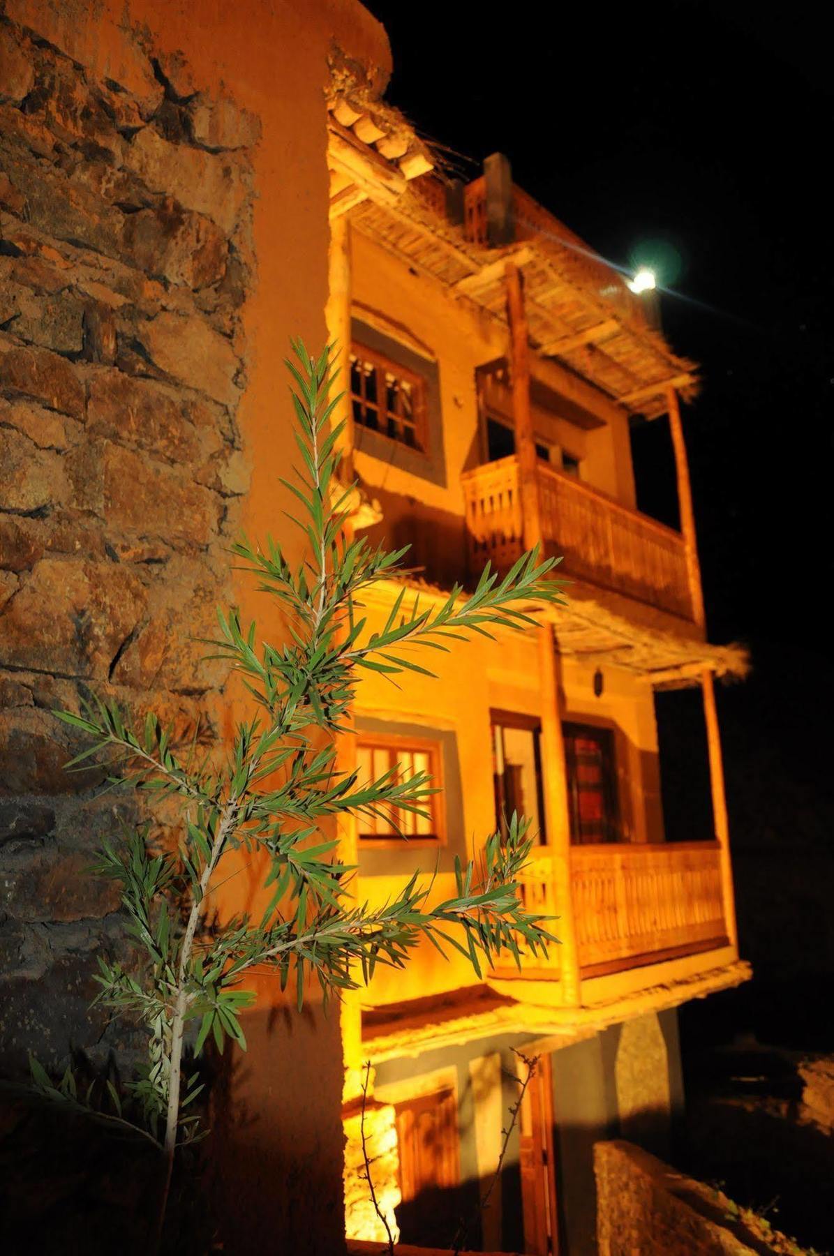 Le Village Du Toubkal Imlil  Exterior foto