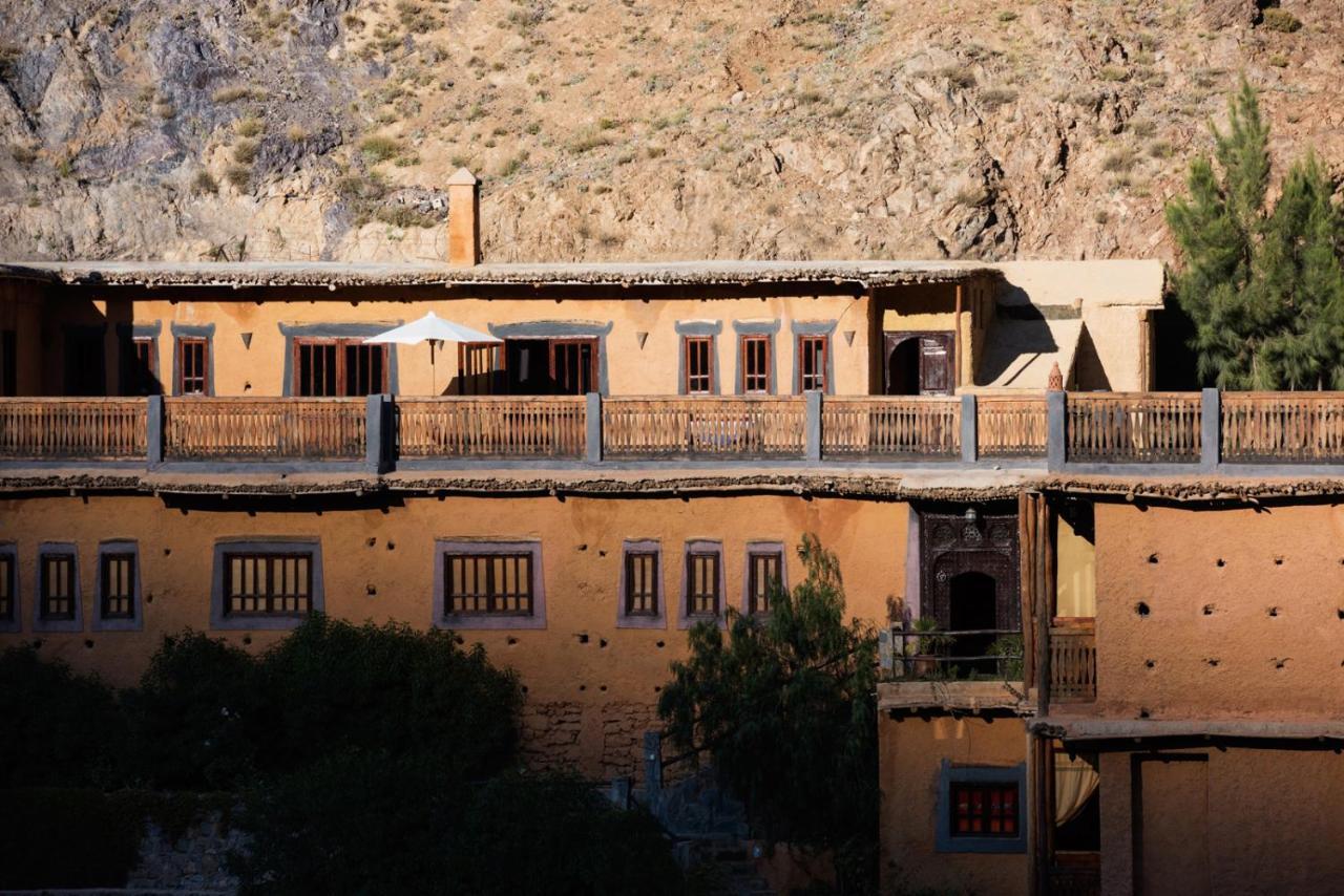 Le Village Du Toubkal Imlil  Exterior foto