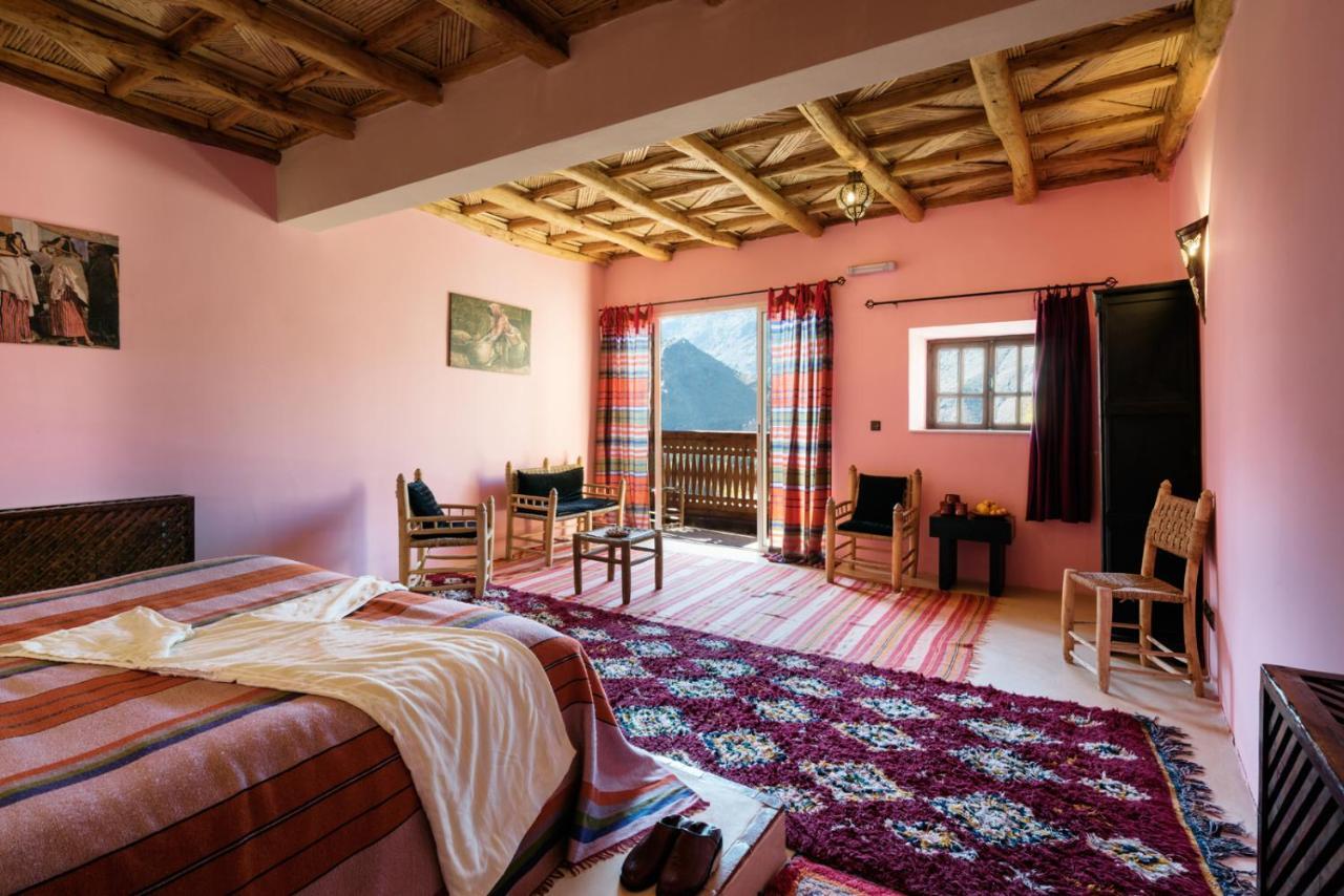 Le Village Du Toubkal Imlil  Exterior foto